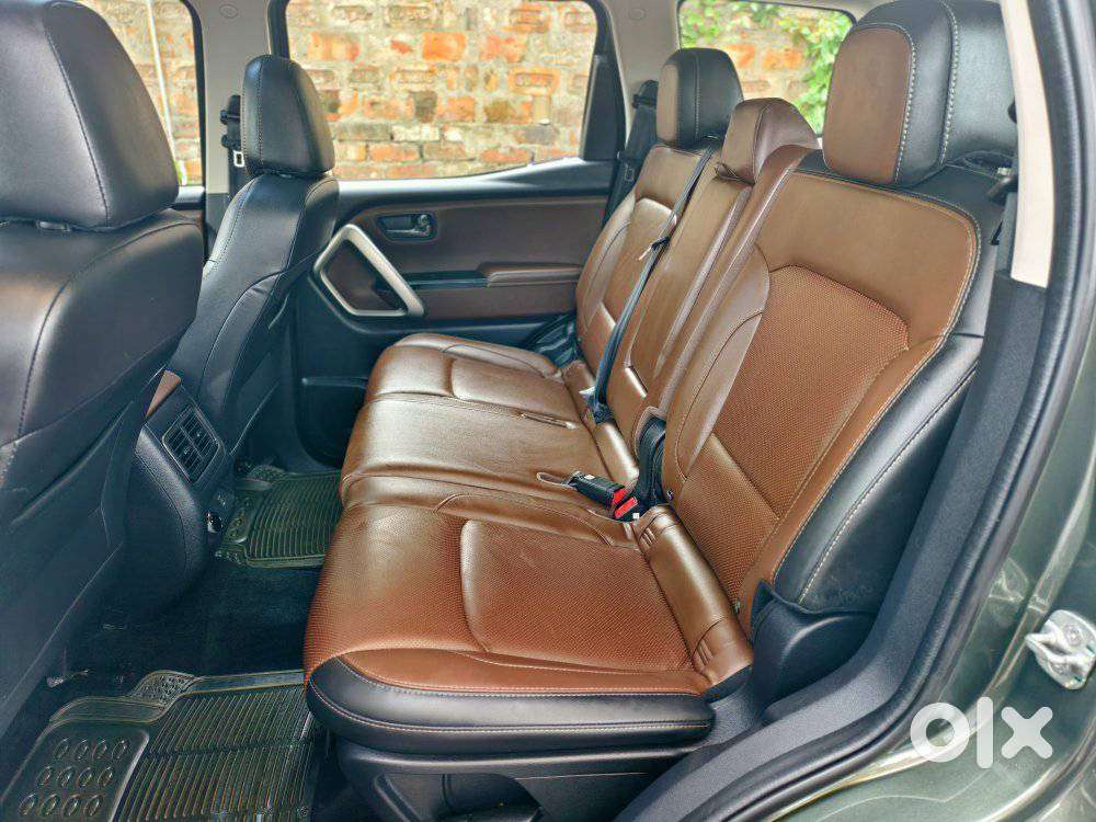 Mahindra Scorpio-n 2.2 Z8 L Diesel At 4wd 7 Str, 2025, Diesel