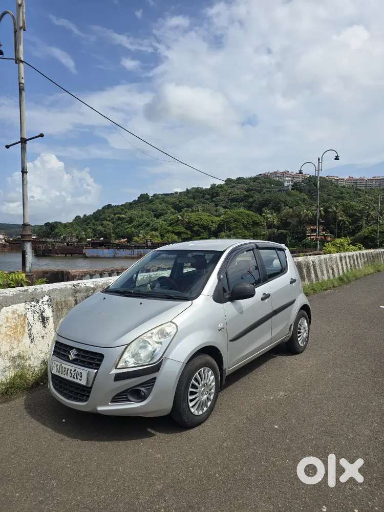 Maruti Suzuki Ritz 1.2 Petrol Manual