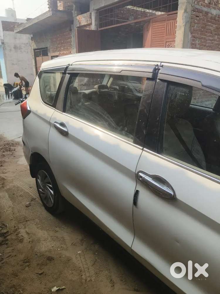 Maruti Suzuki Ertiga 2019