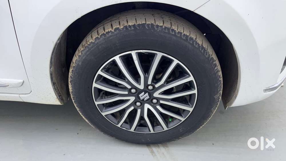 Maruti Suzuki Dzire 1.2 Zxi Plus Amt, 2018, Petrol