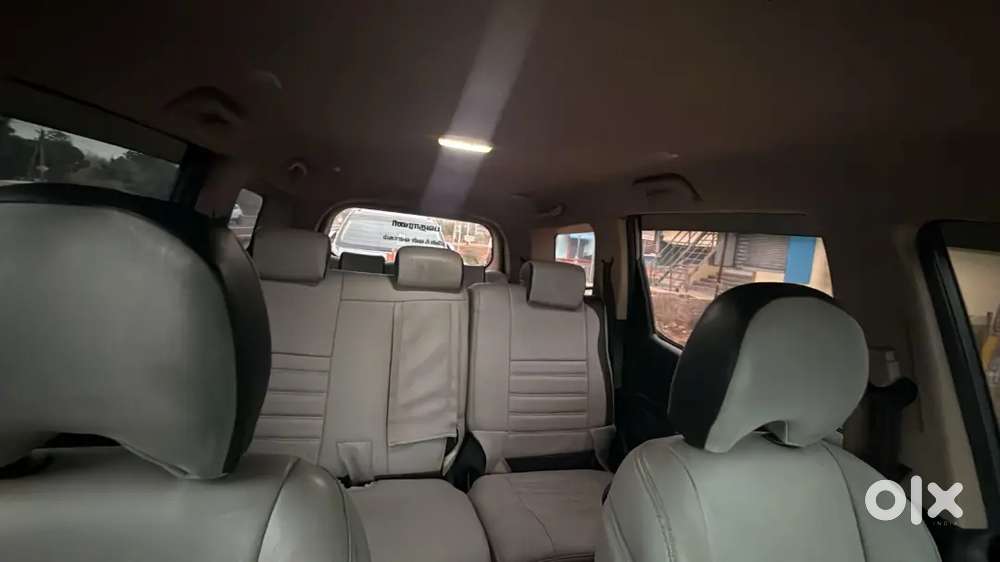 Mahindra Xuv500