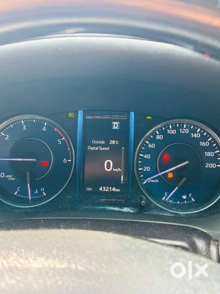 Toyota Fortuner Legender 4x2 At 2.8, 2022, Diesel