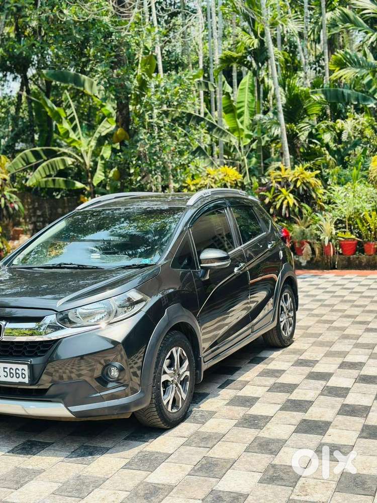 Honda Wr-v 2017 Diesel Good Condition