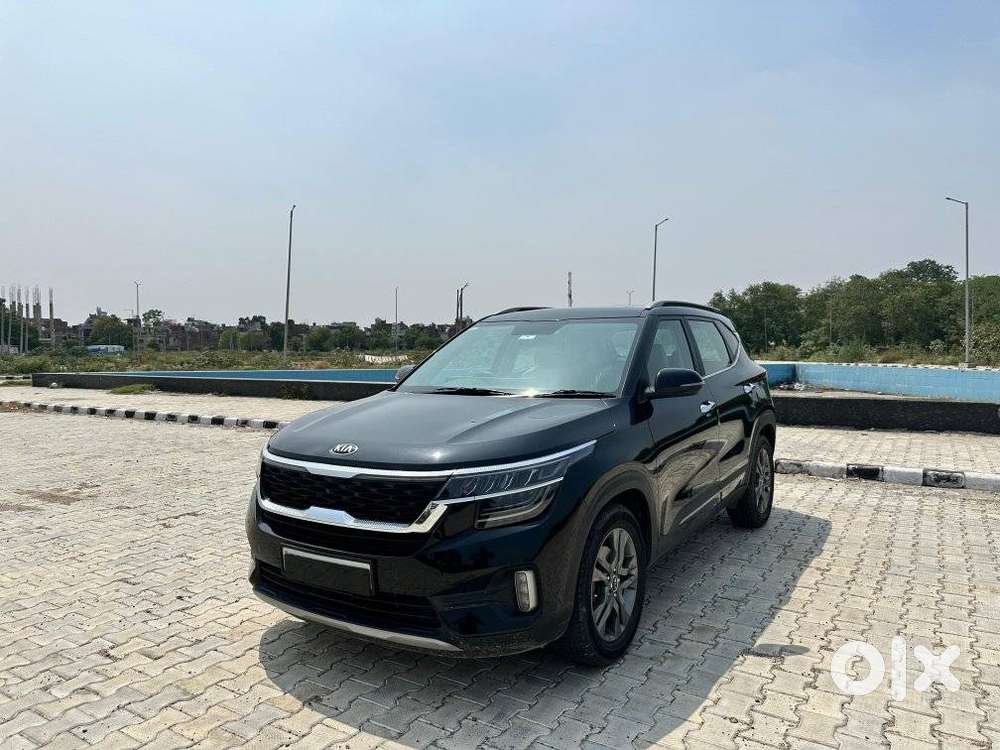 Kia Seltos Htx Plus At D, 2021, Diesel