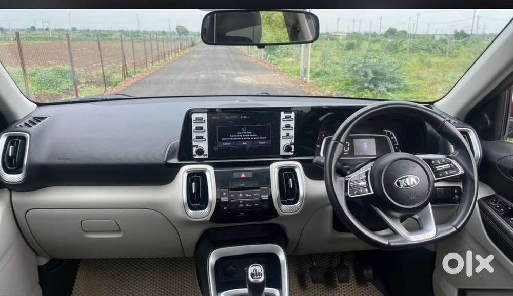 Kia Sonet Diesel 2021