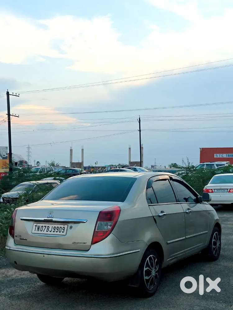 Tata Manza 1.3 Quadrajet 2010
