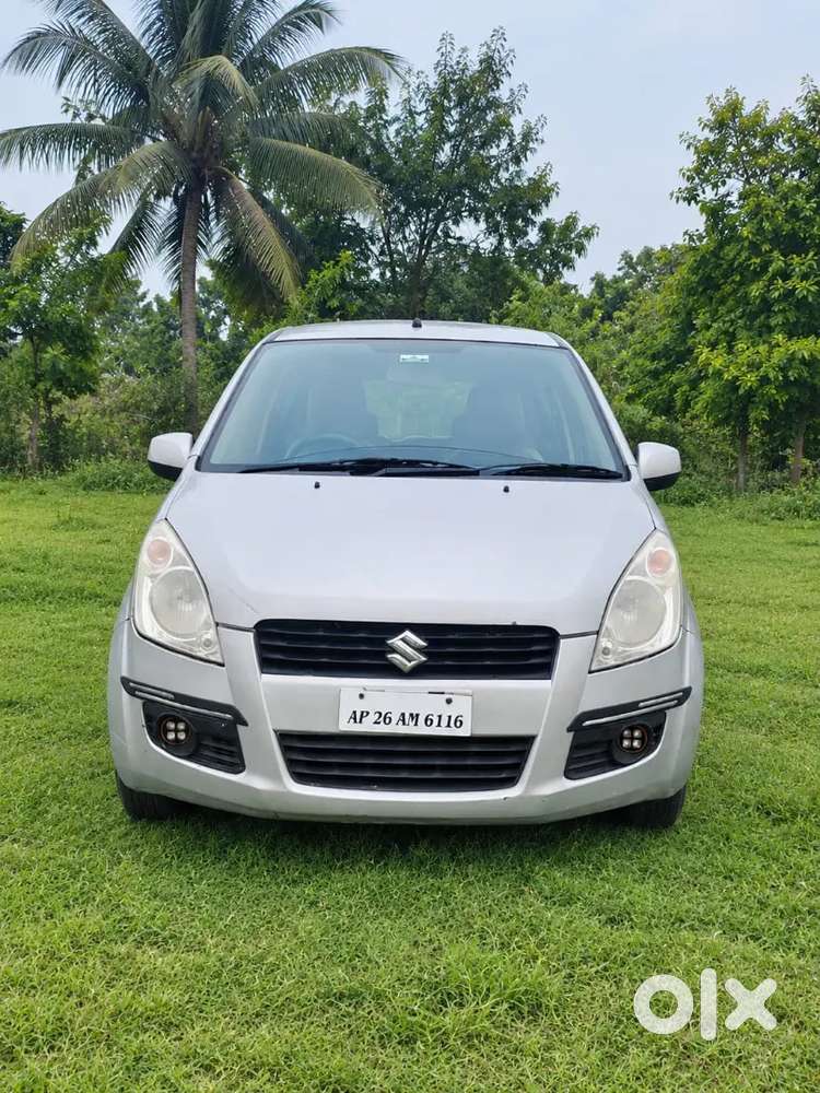 Maruti Suzuki Ritz 2010