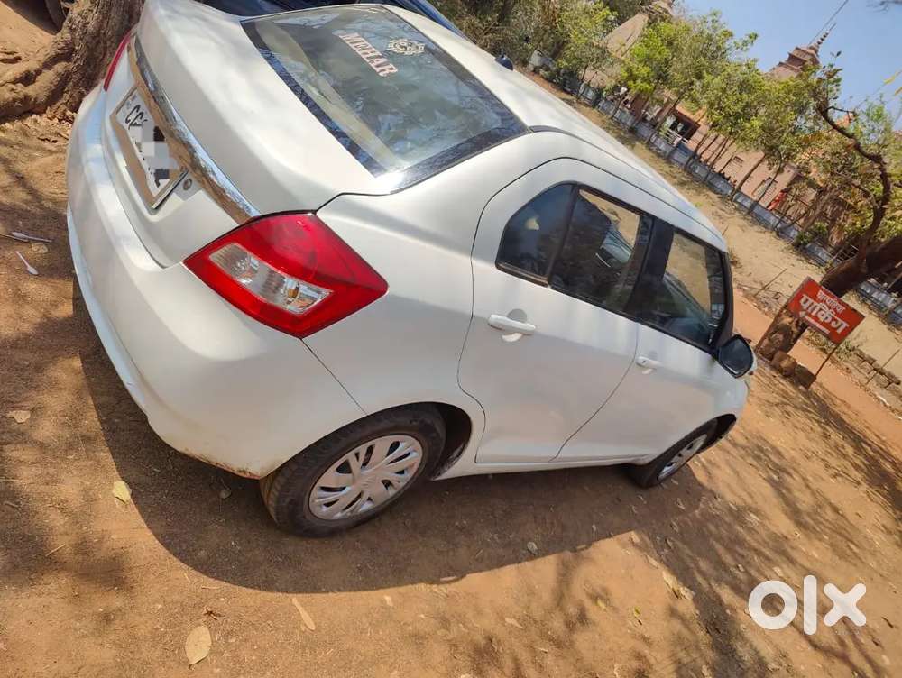 Maruti Suzuki Dzire 2012 Diesel Well Maintained