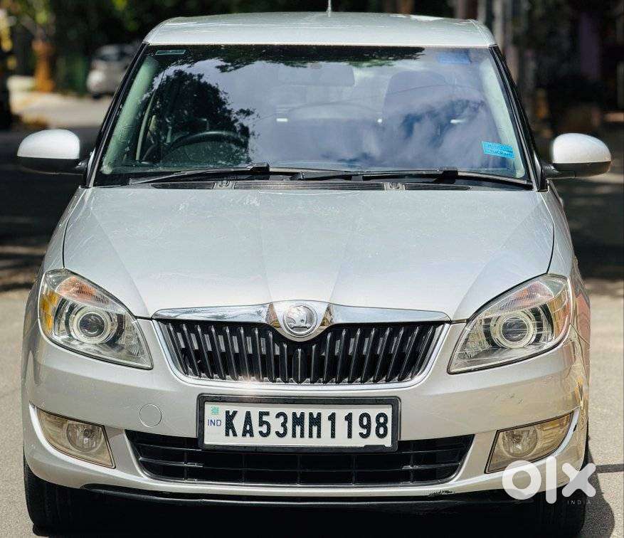 Skoda Fabia 1.6 Mpi Elegance, 2013, Petrol