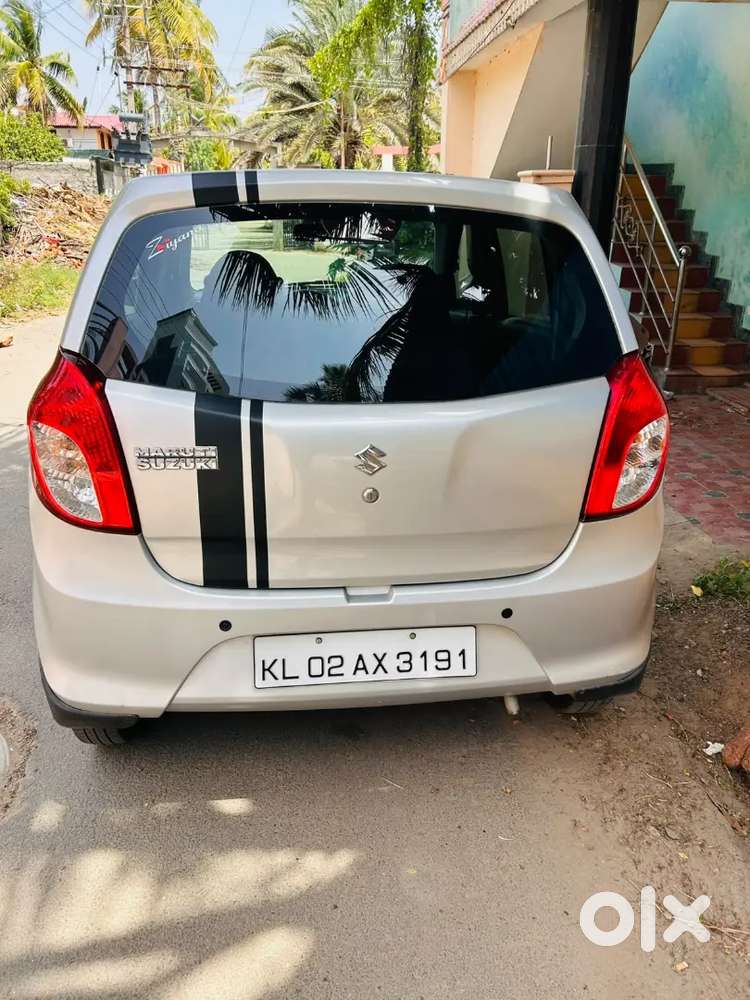 Maruti Suzuki Alto2015 /12 .. 2016 Model