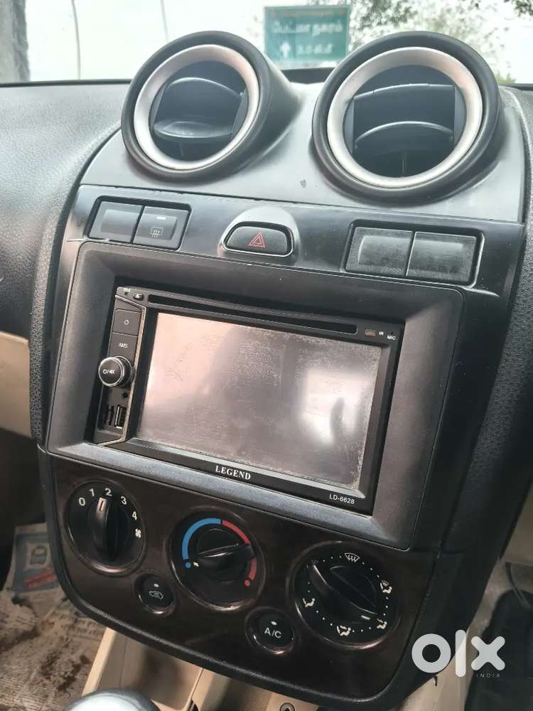 Ford Fiesta 2011