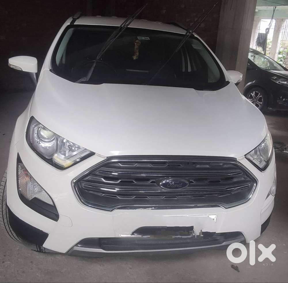 Ford Ecosport 2018 Diesel Good Condition