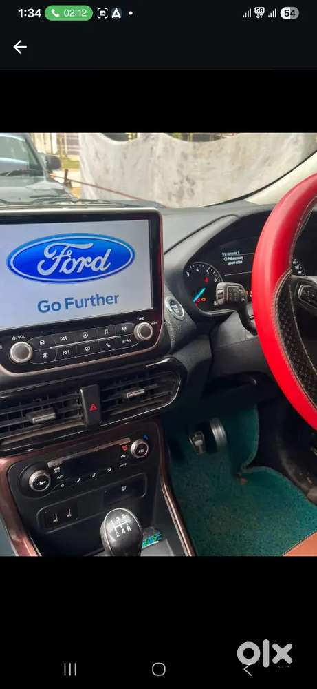 Ford Ecosport Titanium 2019