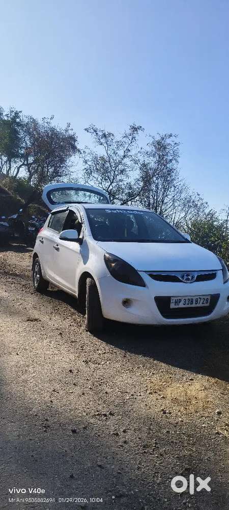 Hyundai I20 2011 Good Candistio
