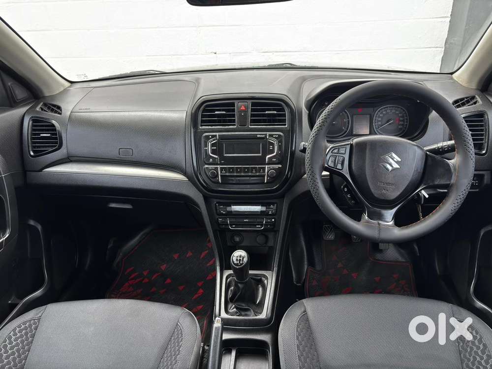 Maruti Suzuki Brezza Zdi, 2019, Diesel