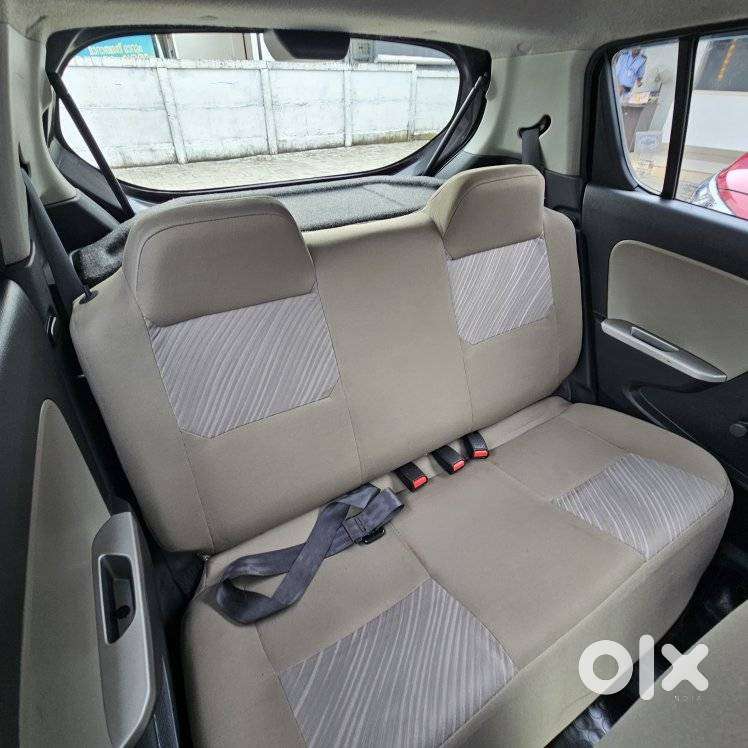 Maruti Suzuki Alto K10 Vxi Amt, 2016, Petrol