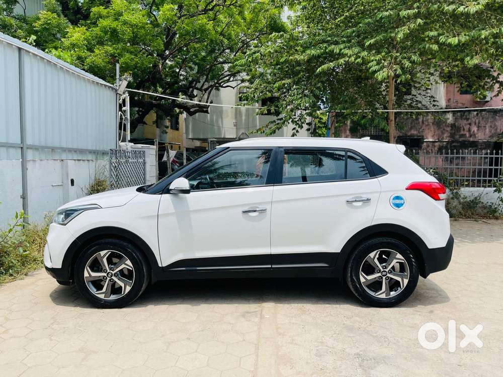 Hyundai Creta 1.6 Sx Plus Auto, 2018, Petrol