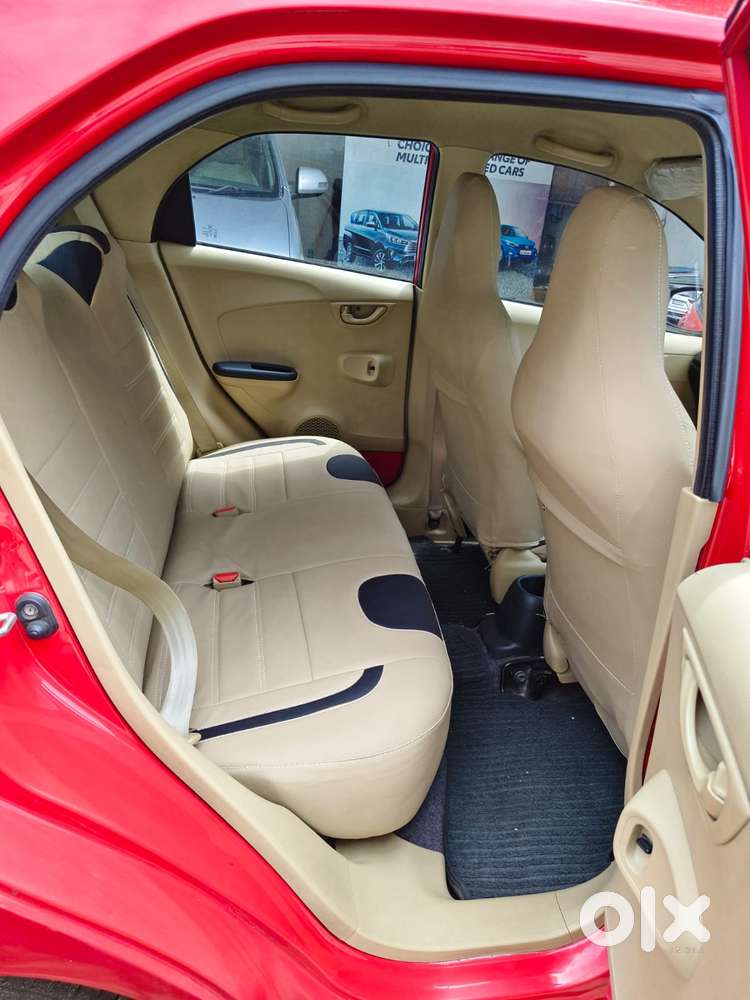 Honda Brio 1.2 S Option Mt, 2018, Petrol