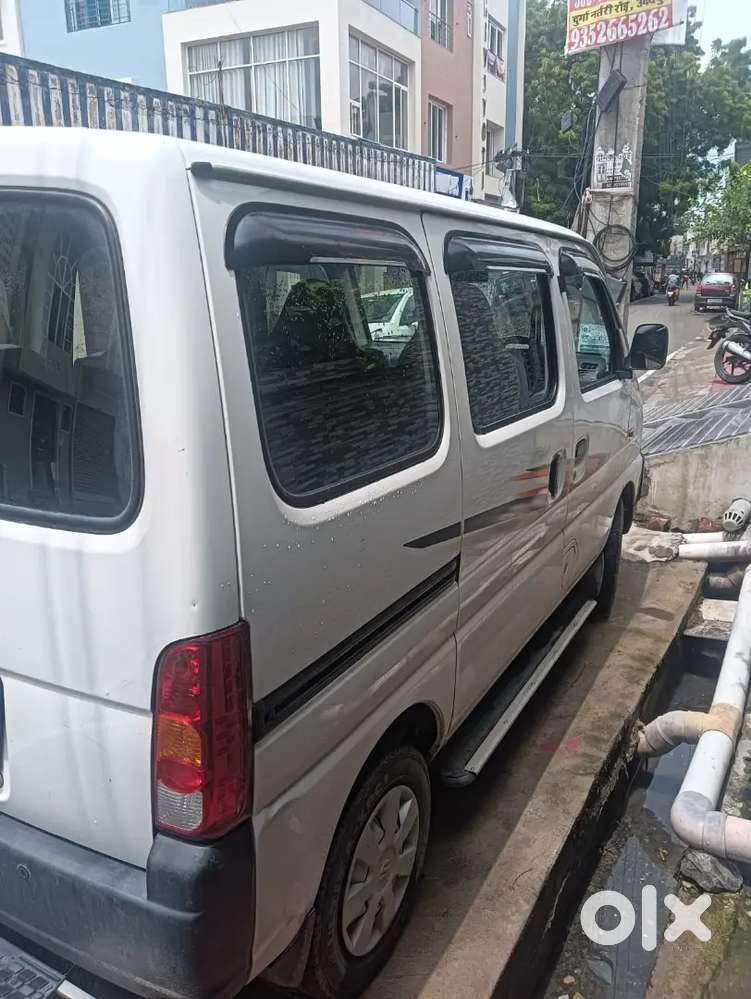 Maruti Suzuki Eeco 2022 Ac