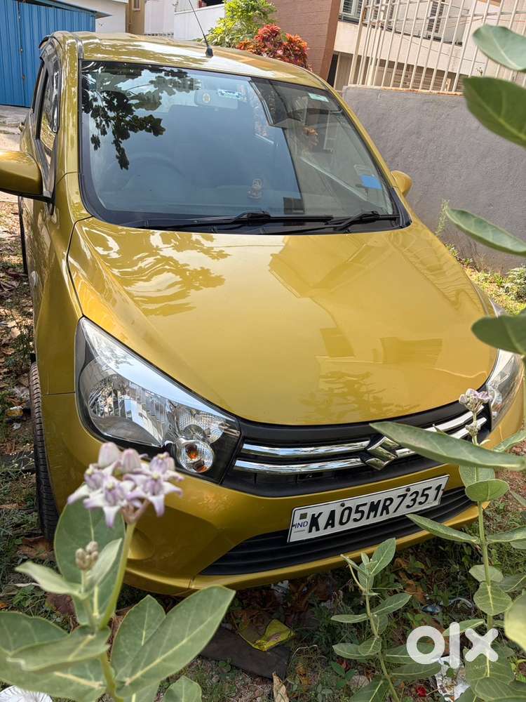 Maruti Suzuki Celerio 2015
