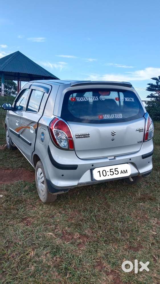 Maruti Suzuki Alto 800 Lxi 2015  Excellent Condition  Petrol  Well