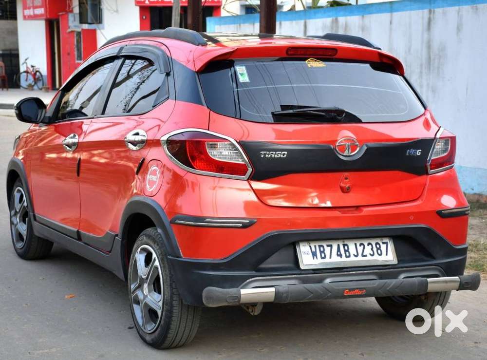 Tata Tiago Nrg 1.2 Xz Mt, 2022, Petrol