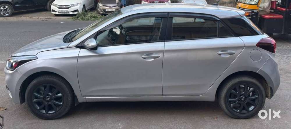 Hyundai I20 1.2 Asta, 2018, Diesel