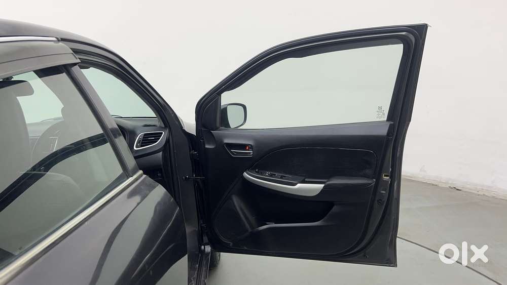 Maruti Suzuki Baleno Delta, 2017, Petrol