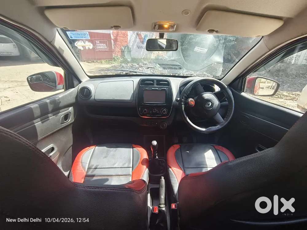 Renault Kwid Rxt Petrol Manual 2017