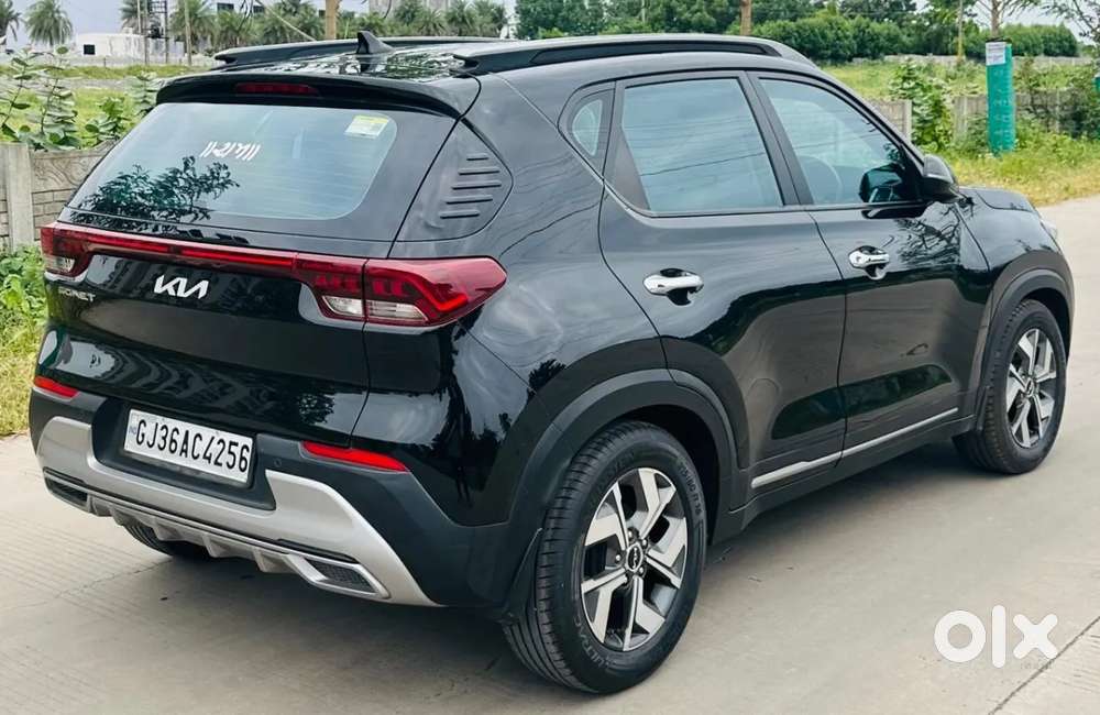 Kia Sonet Htk G, 2021, Diesel