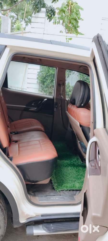 Mahindra Xuv500 W8 2wd, 2012, Diesel