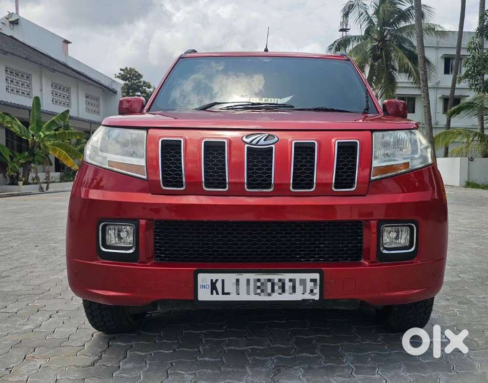 Mahindra Tuv 300 Mhawk100 T8, 2016, Diesel