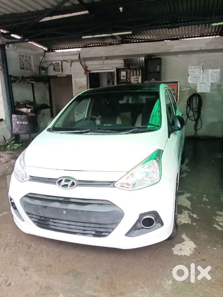 Hyundai Xcent Prime 2018 Car