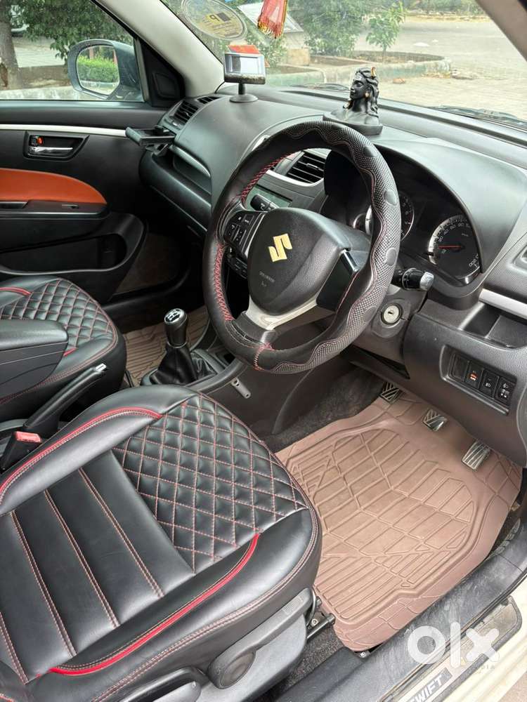 Maruti Suzuki Swift 1.3 Zxi, 2014, Petrol
