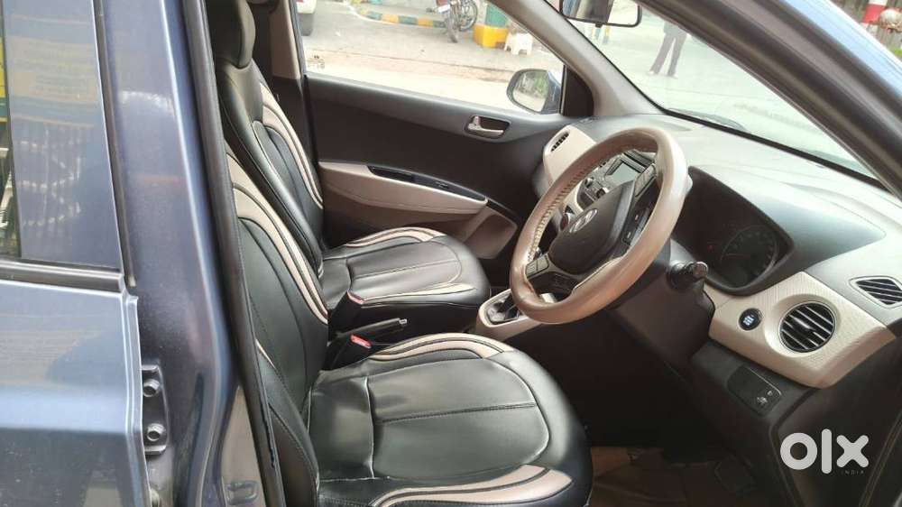 Hyundai Grand I10 Asta 2015 Automatic