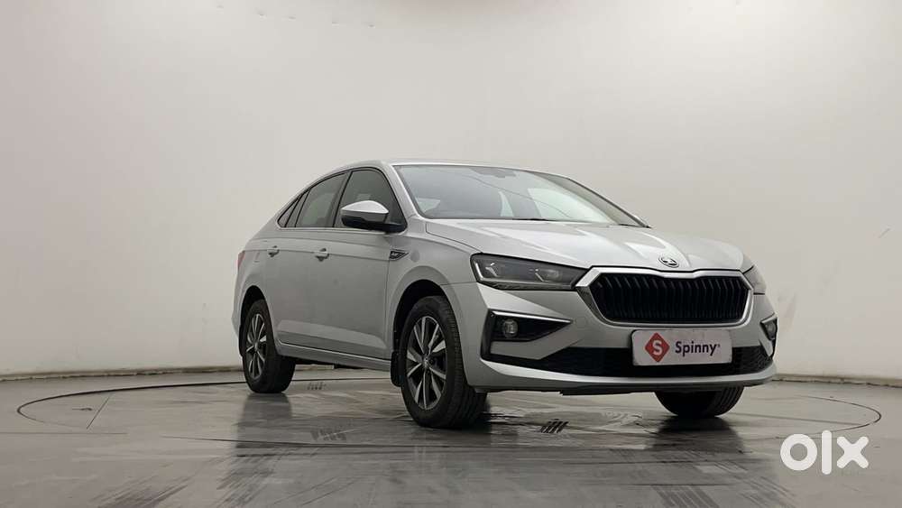 Skoda Slavia Style 1.0l Tsi At, 2022, Petrol
