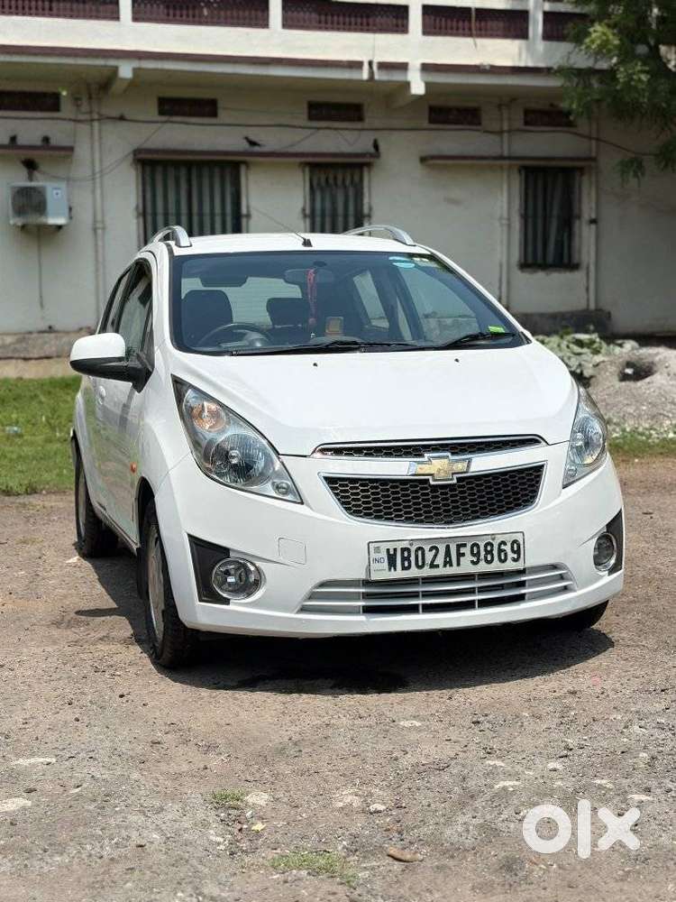 Chevrolet Beat Lt, 2014, Diesel