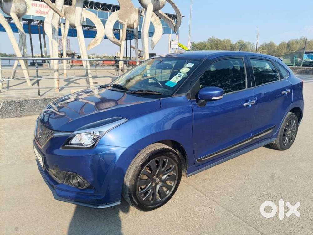 Maruti Suzuki Baleno Rs Petrol, 2017, Petrol