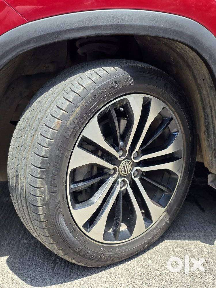 Mg Hector 1.5 Dct Sharp, 2021, Petrol