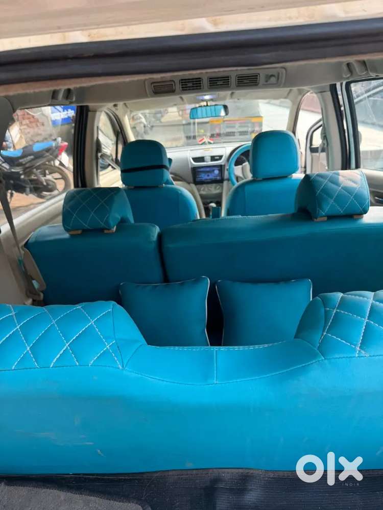 Maruti Suzuki Ertiga 2015 Cng & Hybrids Good Condition