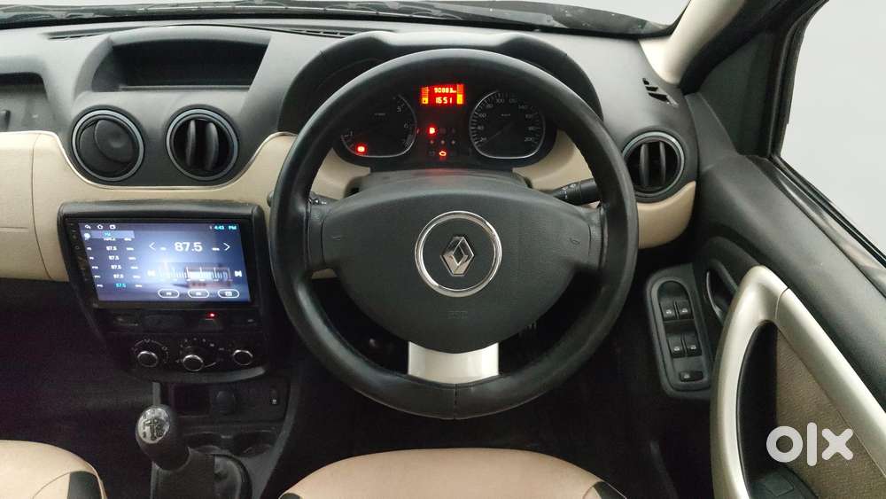 Renault Duster 2012-2015 Petrol Rxl, 2013, Petrol