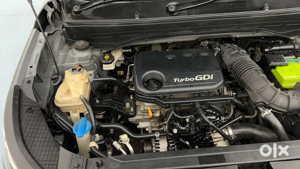 Hyundai Venue Sx Plus Turbo Dct, 2021, Petrol