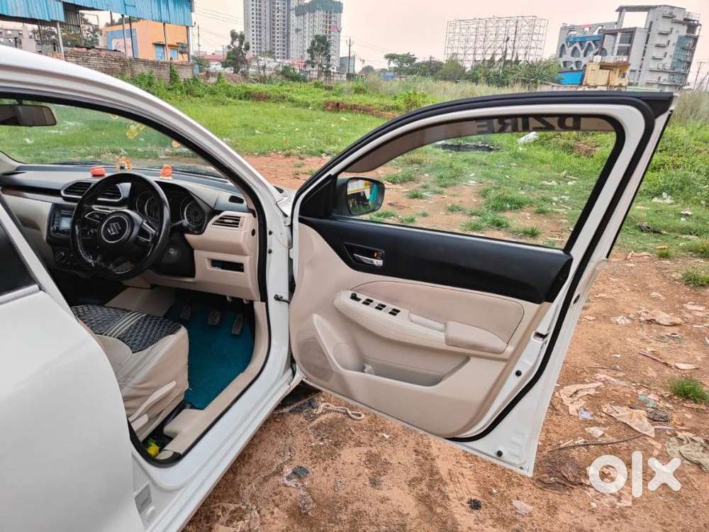 Maruti Suzuki Dzire 1.2 Vxi, 2019, Petrol