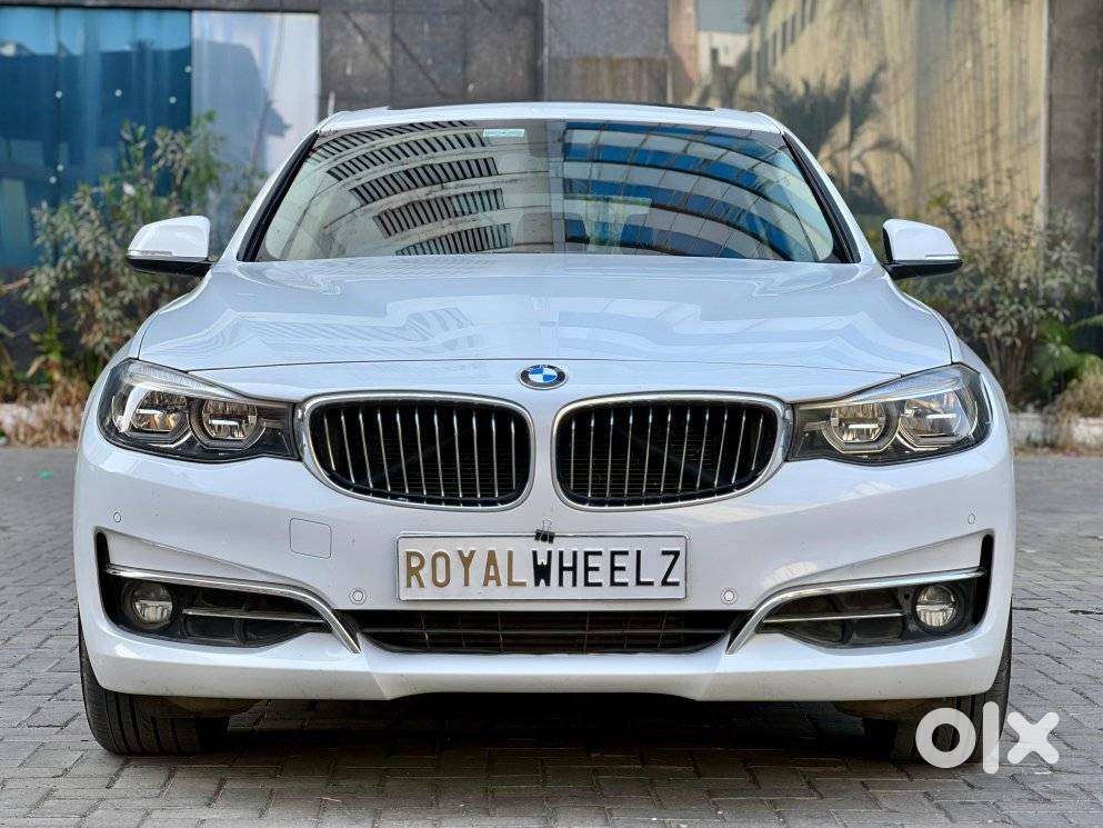 Bmw 3 Series Gt 320d Luxury Line, 2019, Diesel