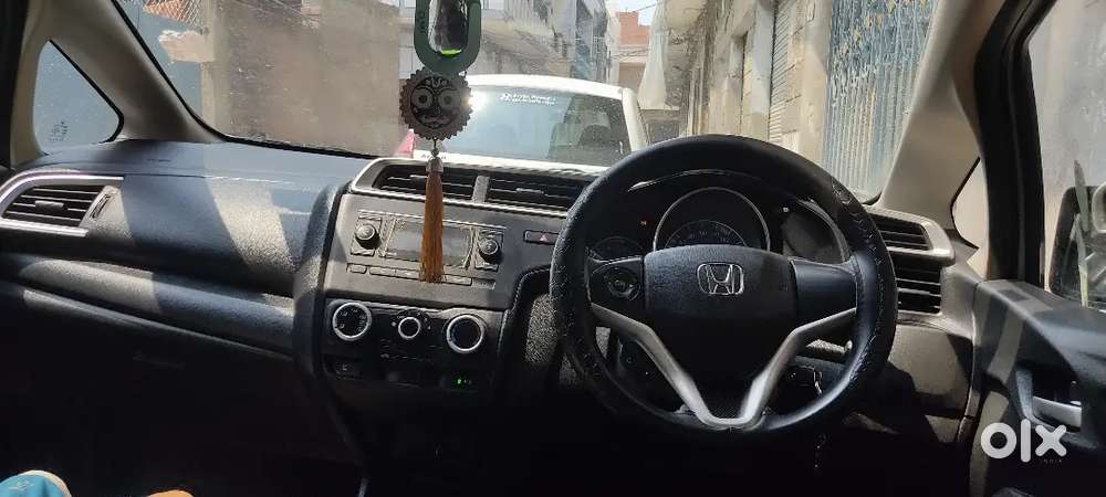 Honda Wr-v 2018 Diesel 76159 Km Driven