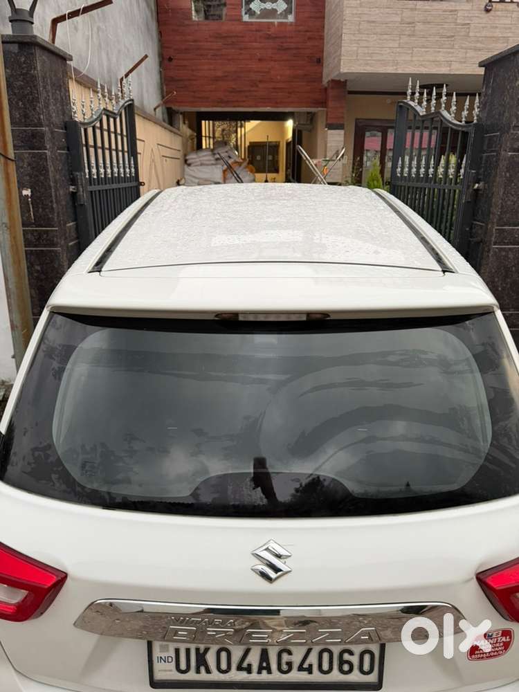 Maruti Suzuki Vitara 2021