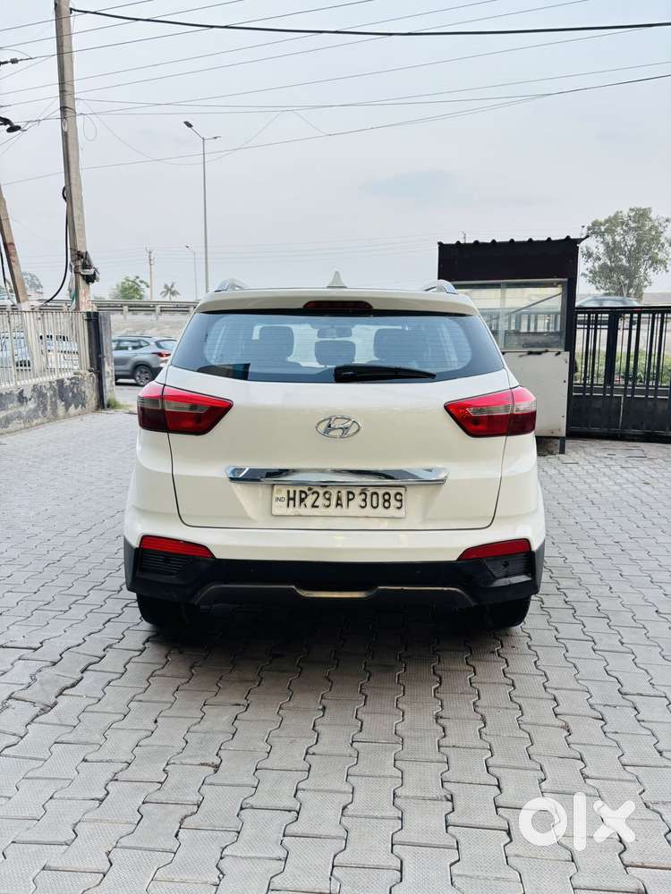 Hyundai Creta 1.6 Sx Plus Auto, 2017, Petrol