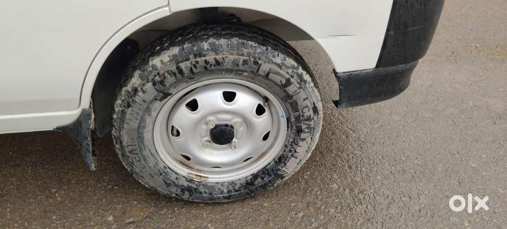 Maruti Suzuki Eeco 1.2 5 Str With A/c+htr, 2021, Petrol