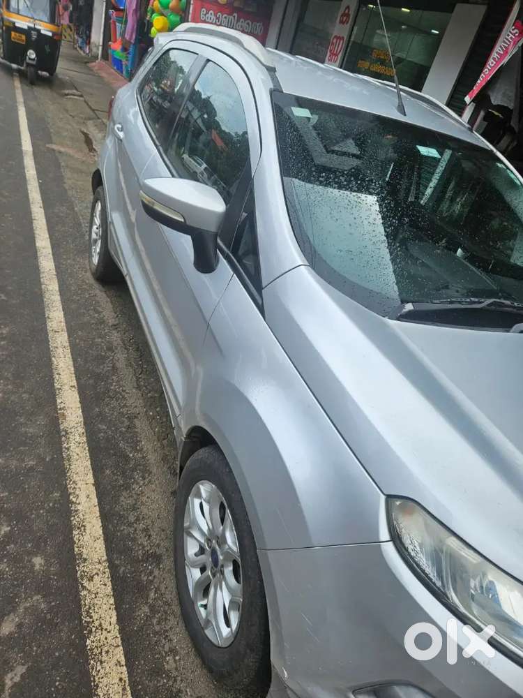 Ford Ecosport 2016