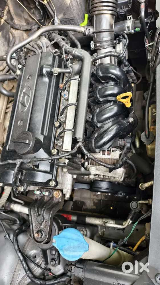 Hyundai I20 2017 Petrol 120500 Km Driven
